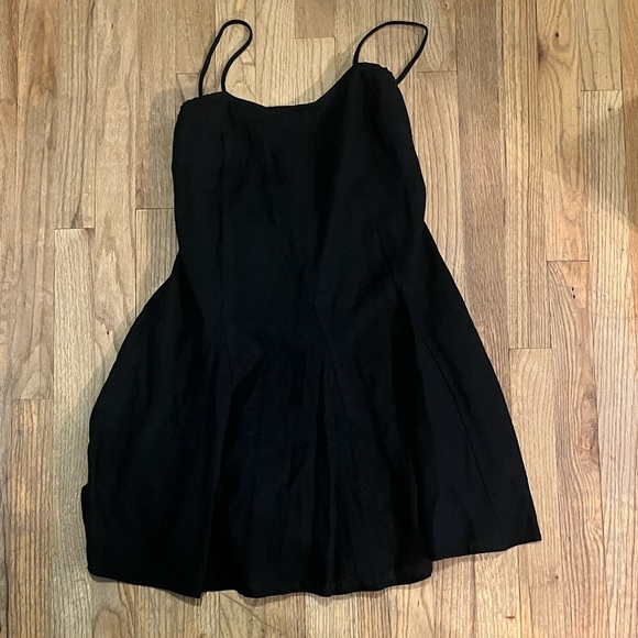 a new day Black Backless Dress - Picture 4 of 4